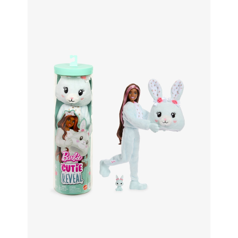Barbie Cutie Reveal bunny playset 30cm, imported from the UK