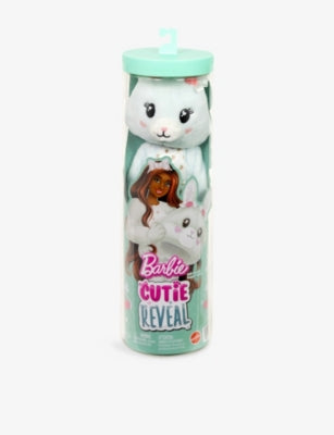 Barbie Cutie Reveal bunny playset 30cm, imported from the UK