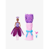 Barbie Petal Pop Reveal doll 31cm, imported from the UK