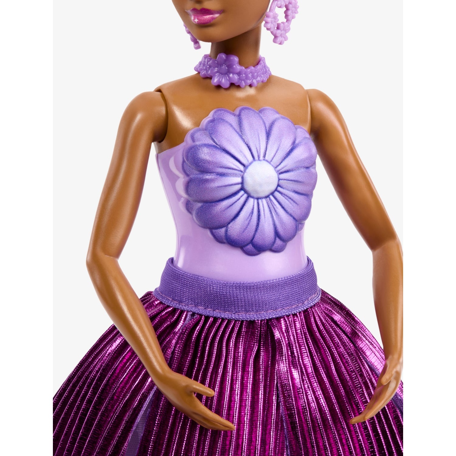 Barbie Petal Pop Reveal doll 31cm, imported from the UK