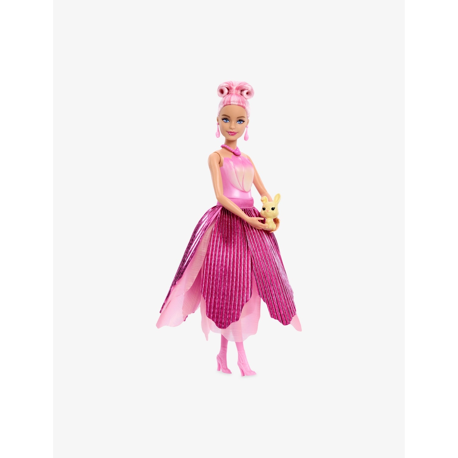 Barbie Petal Pop Reveal doll 31cm, imported from the UK