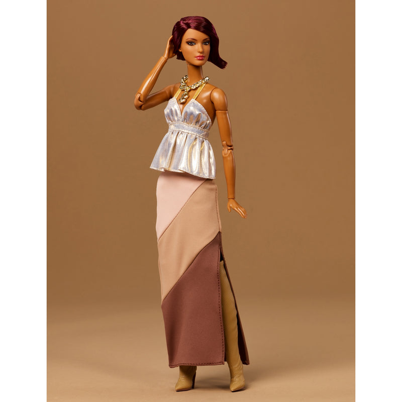 Barbie You Create Neutral Kit 001 doll 32cm, imported from the UK