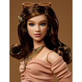 Barbie You Create Neutral Kit 003 doll with extra heads and outfits (British brand)