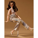 Barbie You Create Neutral Kit 003 doll with extra heads and outfits (British brand)