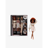 Barbie You Create doll with mix-and-match outfits and accessories (British brand)