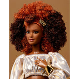 Barbie You Create doll with mix-and-match outfits and accessories (British brand)