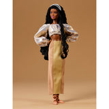 Barbie You Create doll with mix-and-match outfits and accessories (British brand)