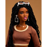 Barbie You Create doll with mix-and-match outfits and accessories (British brand)