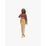 Barbie You Create doll with mix-and-match outfits and accessories (British brand)