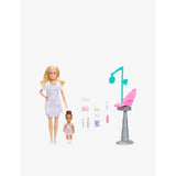 Barbie Careers dentist playset 32cm (British brand)