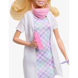 Barbie Careers dentist playset 32cm (British brand)
