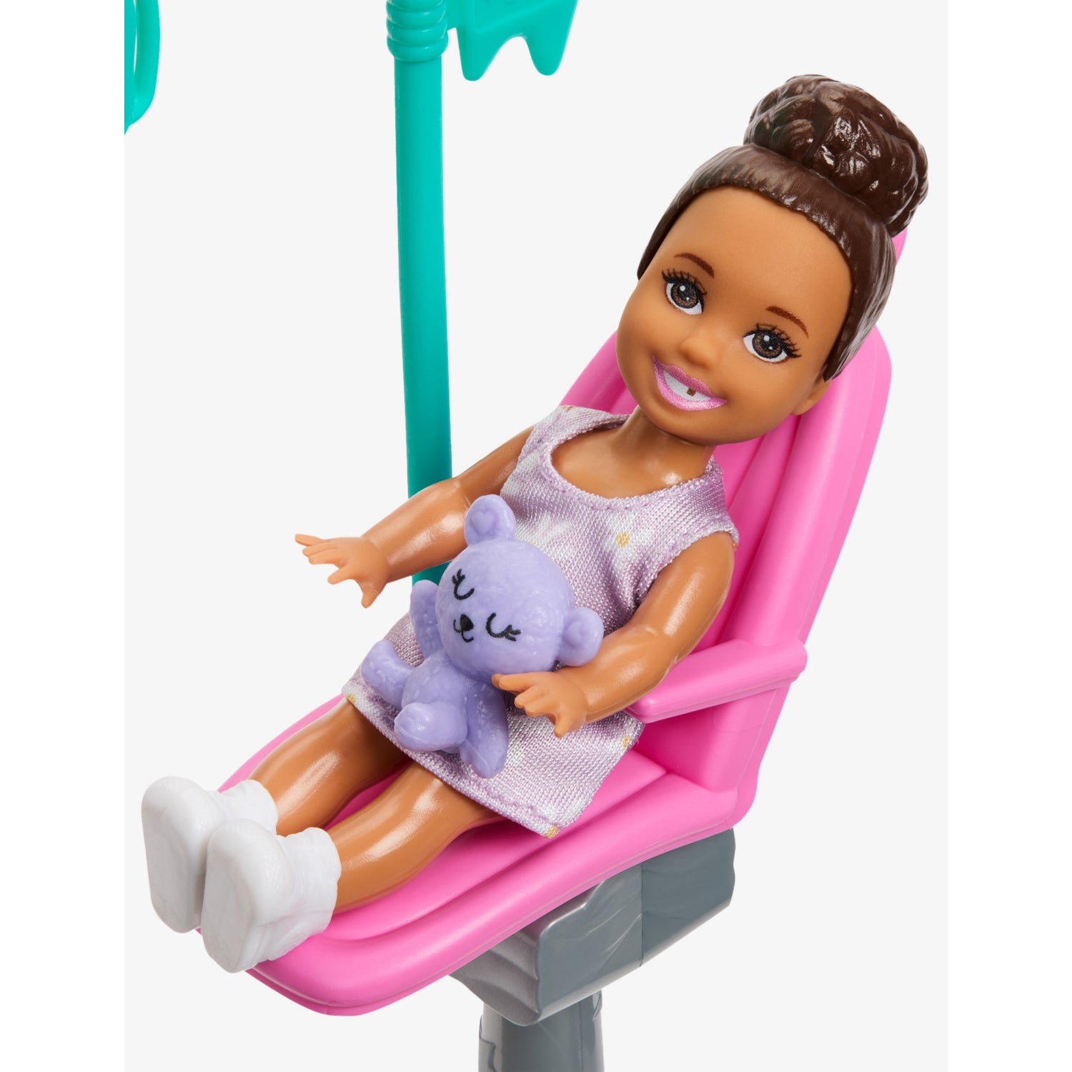 Barbie Careers dentist playset 32cm (British brand)