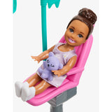 Barbie Careers dentist playset 32cm (British brand)