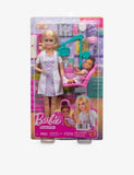 Barbie Careers dentist playset 32cm (British brand)