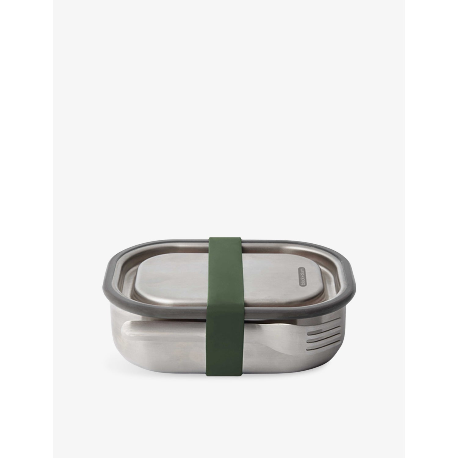 Small Stainless Steel Lunch Box 20cm - S