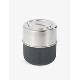 Large Glass And Stainless-Steel Lunch Pot 11cm - S