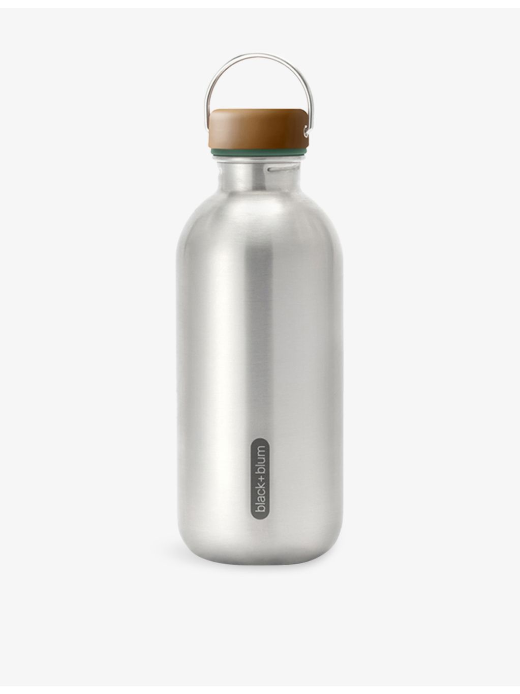 black + blum stainless steel water bottle 600ml, imported from the UK
