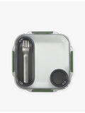 black + blum Original Plastic lunch box 20cm, UK version