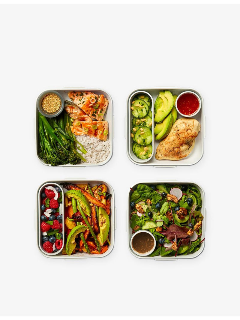 black + blum Original Plastic lunch box 20cm, UK version
