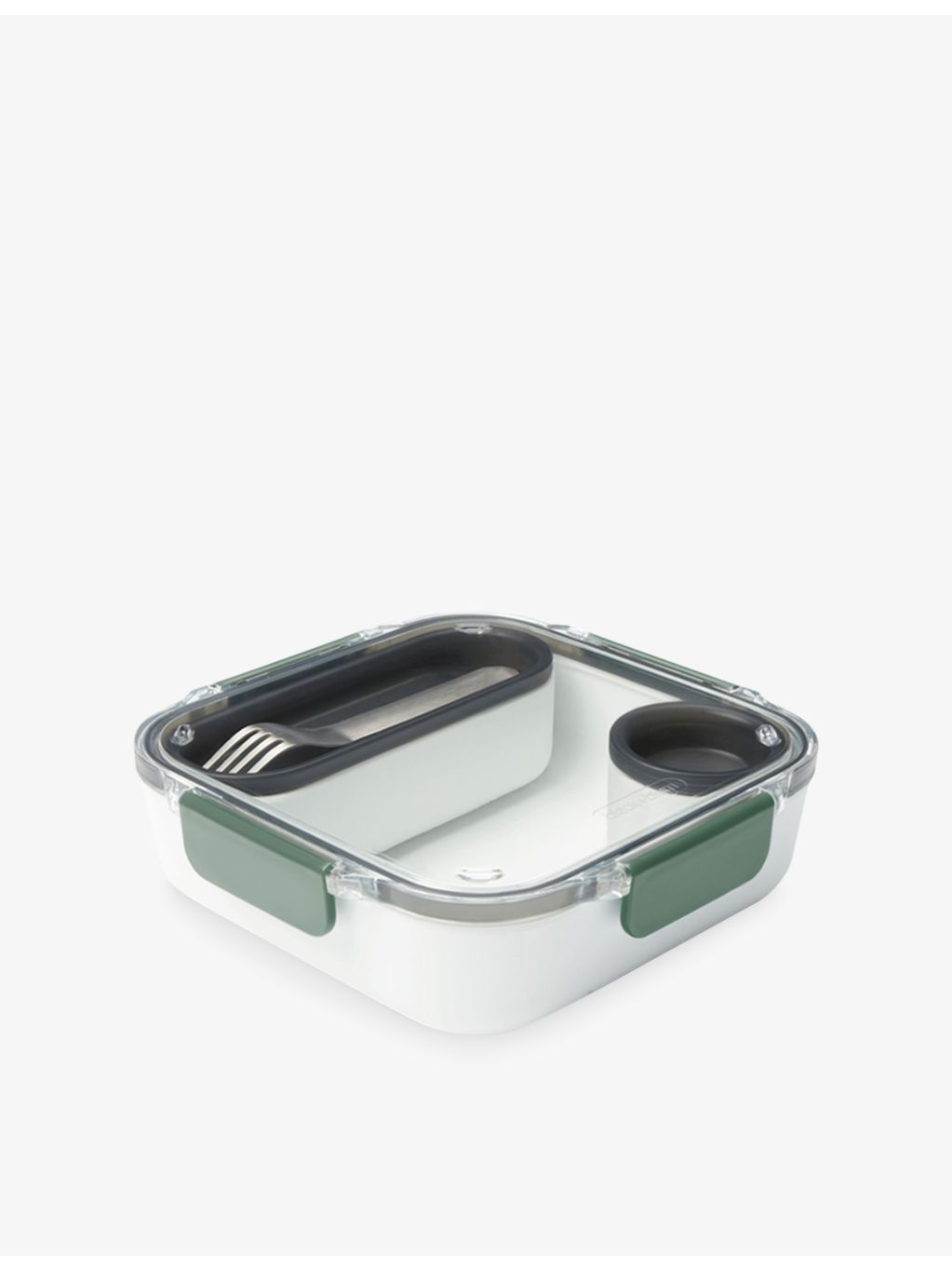 black + blum Original Plastic lunch box 20cm, UK version