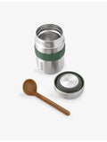 Black+Blum insulated stainless steel food flask 400ml - British product