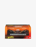 Hot Wheels McLaren die-cast racing car model set - British product