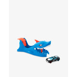 Hot Wheels Nemesis Launcher with T-Rex or shark, imported from the UK