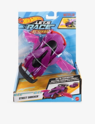 Hot Wheels Let's Race Activate toy car assortment, UK version