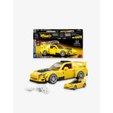 Hot Wheels Honda S2000 buildable car playset, UK version