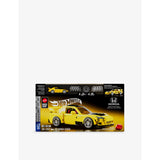 Hot Wheels Honda S2000 buildable car playset, UK version