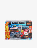 Hot Wheels Formula 1 Grid Start track playset (British brand)