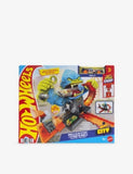 Hot Wheels City Gorilla Slam Attack playset 25.5cm - British product