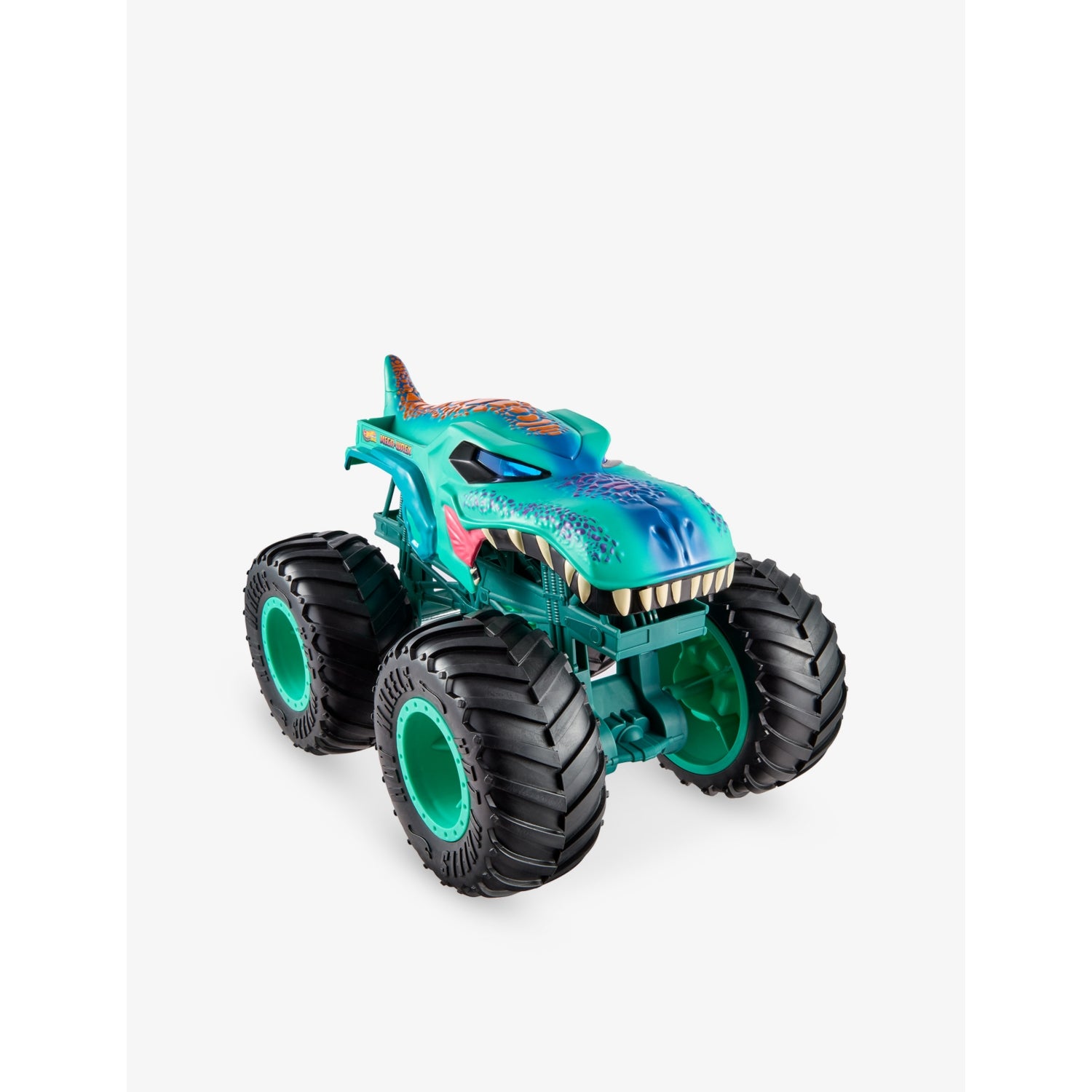 Hot Wheels Mega-Wrex RC monster truck 1:6 scale - British product