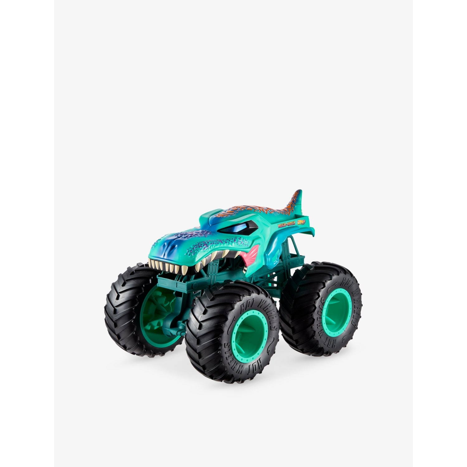 Hot Wheels Mega-Wrex RC monster truck 1:6 scale - British product