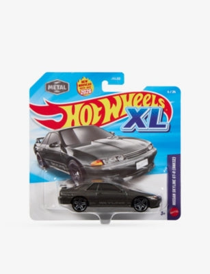 Hot Wheels XL New Nouveau 2026 toy car assortment, UK version