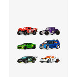 Hot Wheels Silver Series Legend Six-Car Multipack 1:64 scale, UK version