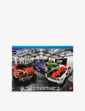 Hot Wheels Silver Series Legend Six-Car Multipack 1:64 scale, UK version