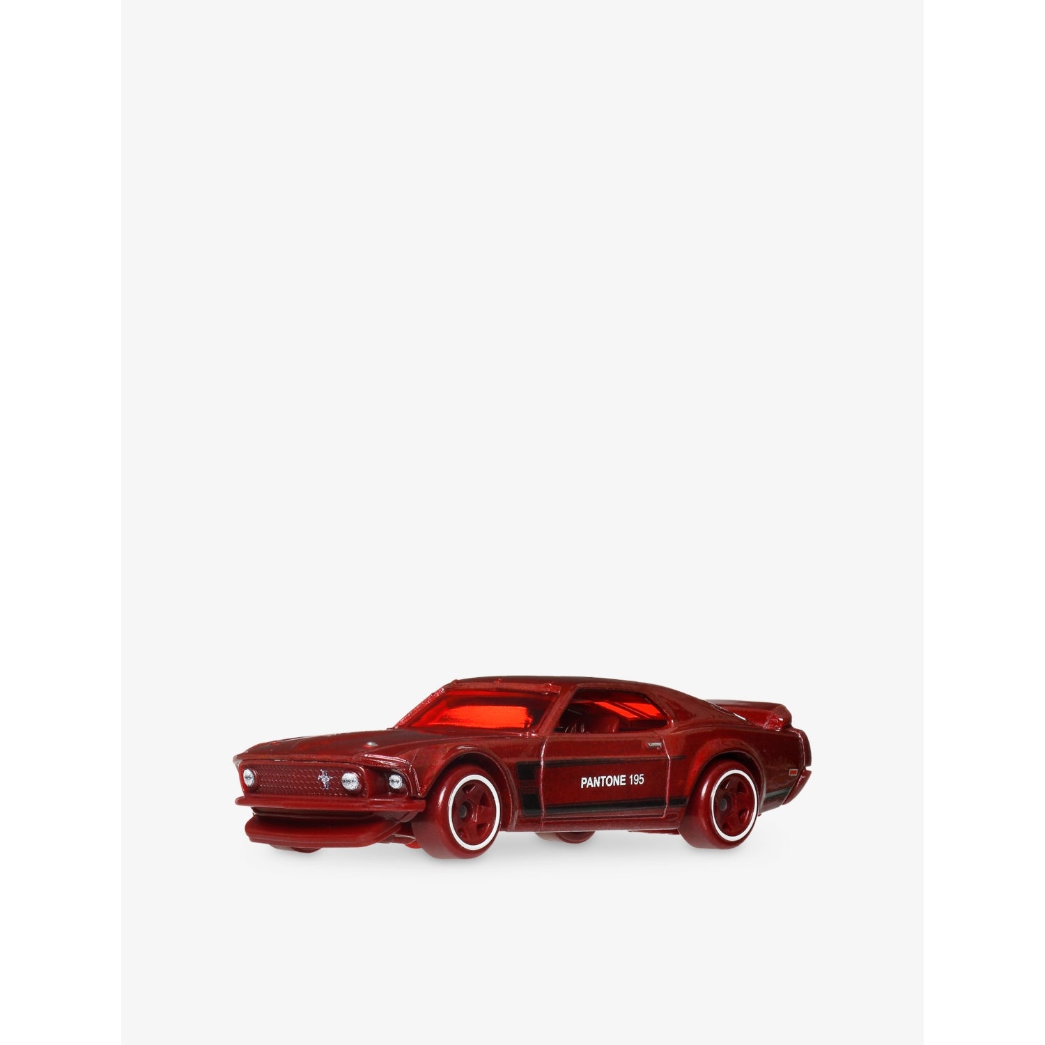 Hot Wheels Silver Series diecast car 1:64 scale - British product