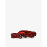 Hot Wheels Silver Series diecast car 1:64 scale - British product
