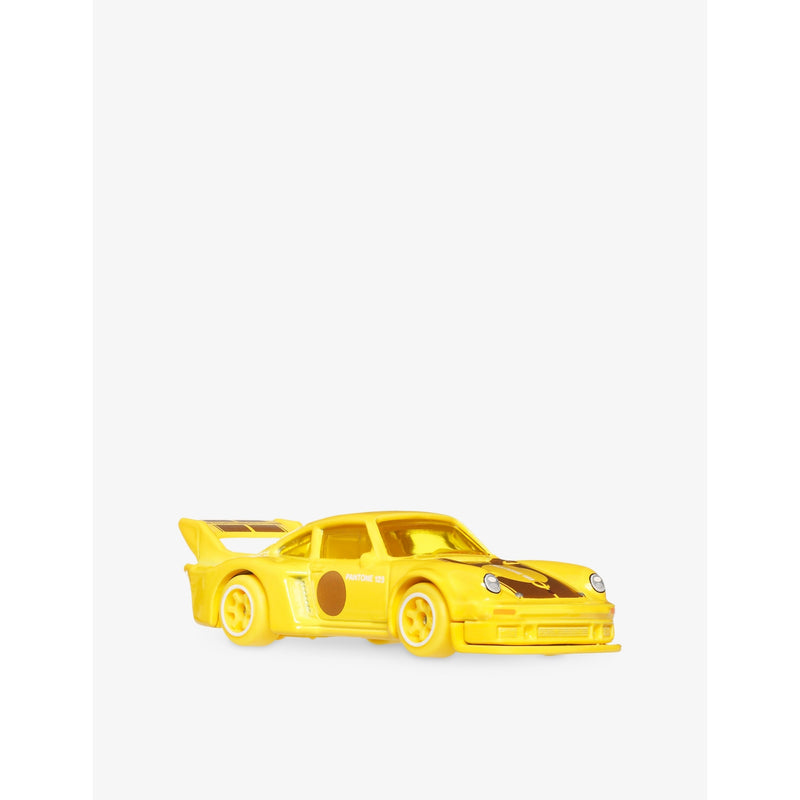 Hot Wheels Silver Series diecast car 1:64 scale - British product