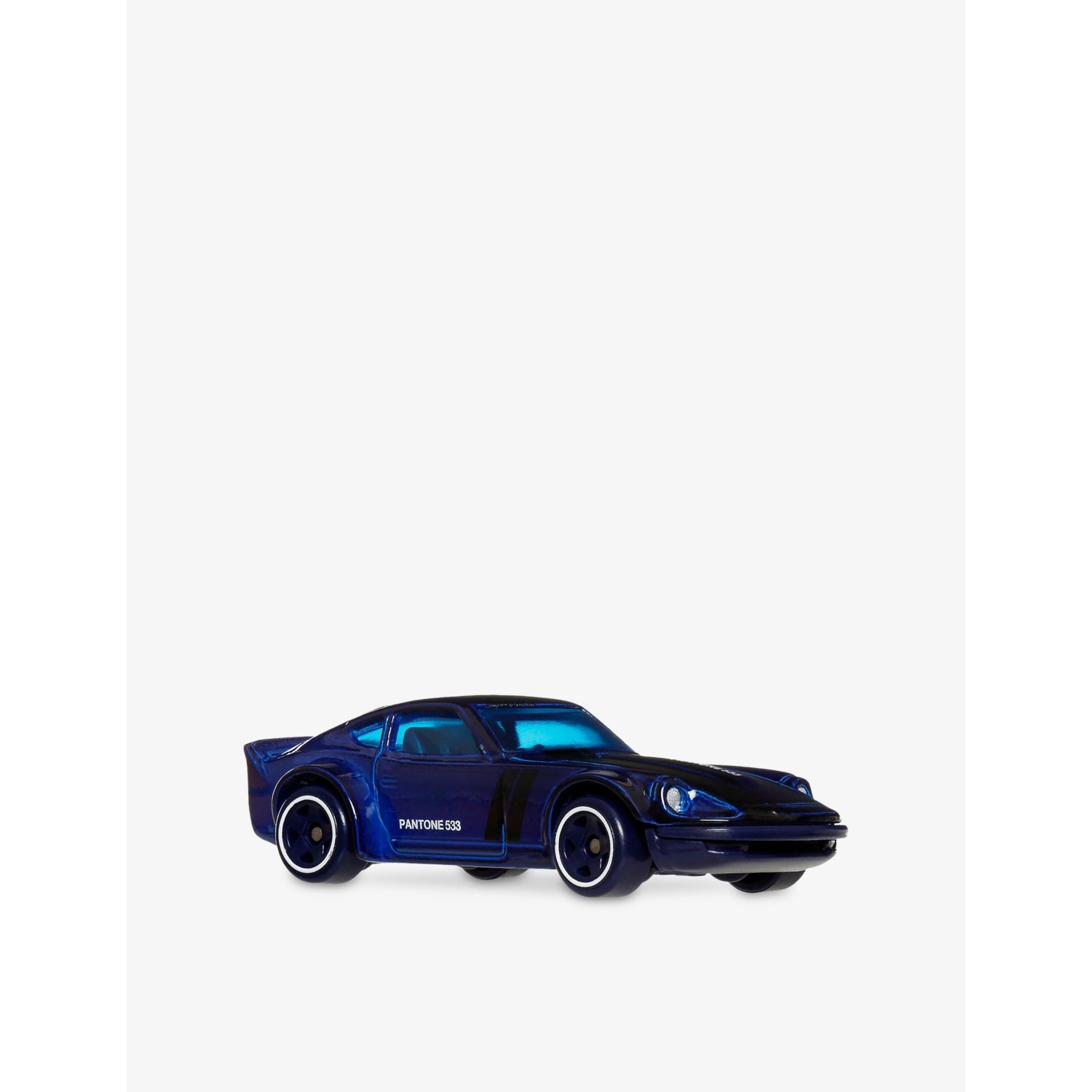 Hot Wheels Silver Series diecast car 1:64 scale - British product