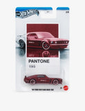 Hot Wheels Silver Series diecast car 1:64 scale - British product