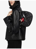 Zadig & Voltaire woven shoulder bag Z Night Out - British product