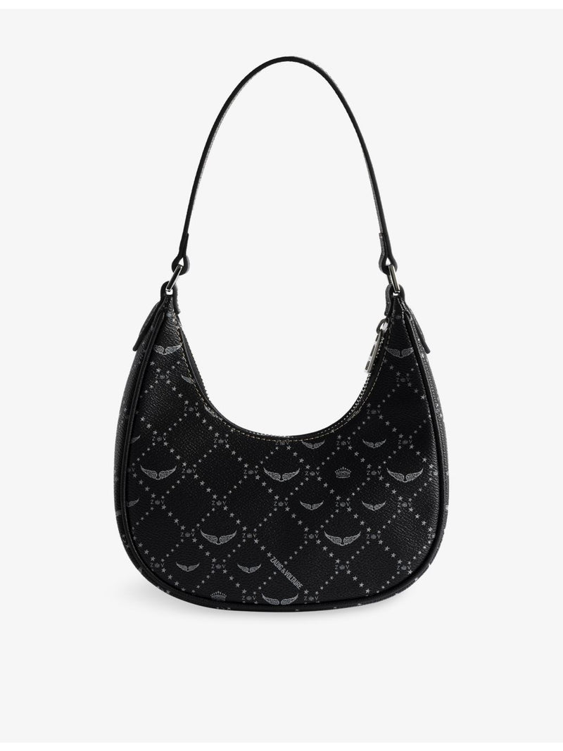 Zadig & Voltaire woven shoulder bag Z Night Out - British product