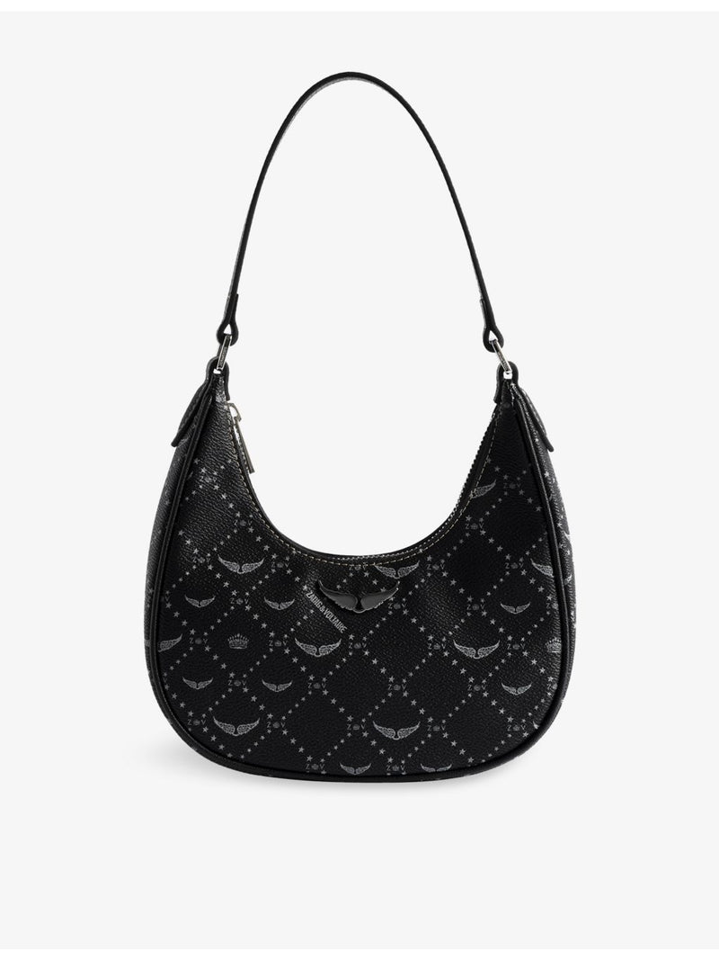 Zadig & Voltaire woven shoulder bag Z Night Out - British product