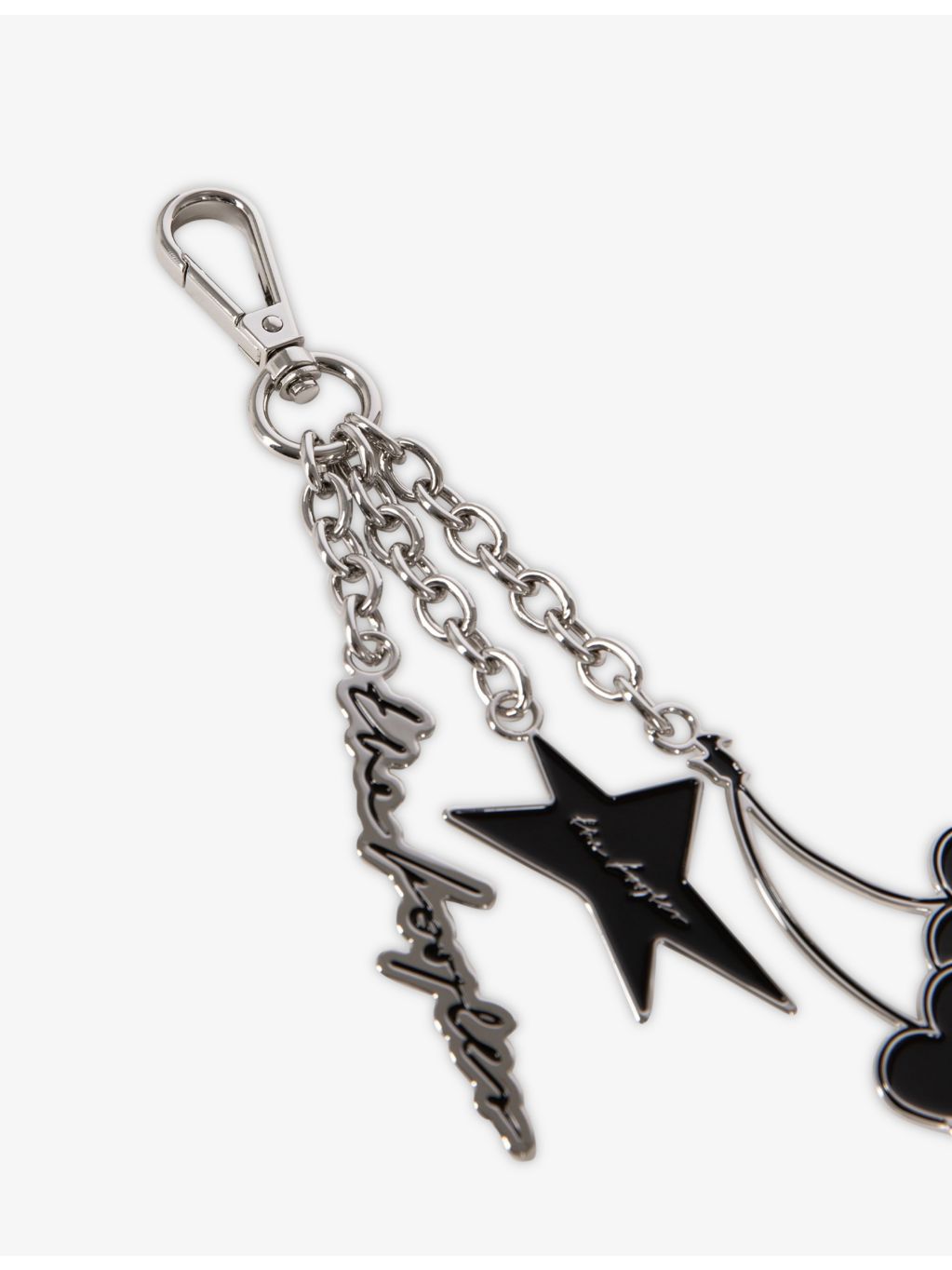 The Kooples bag charm star cherry 18cm (British brand)
