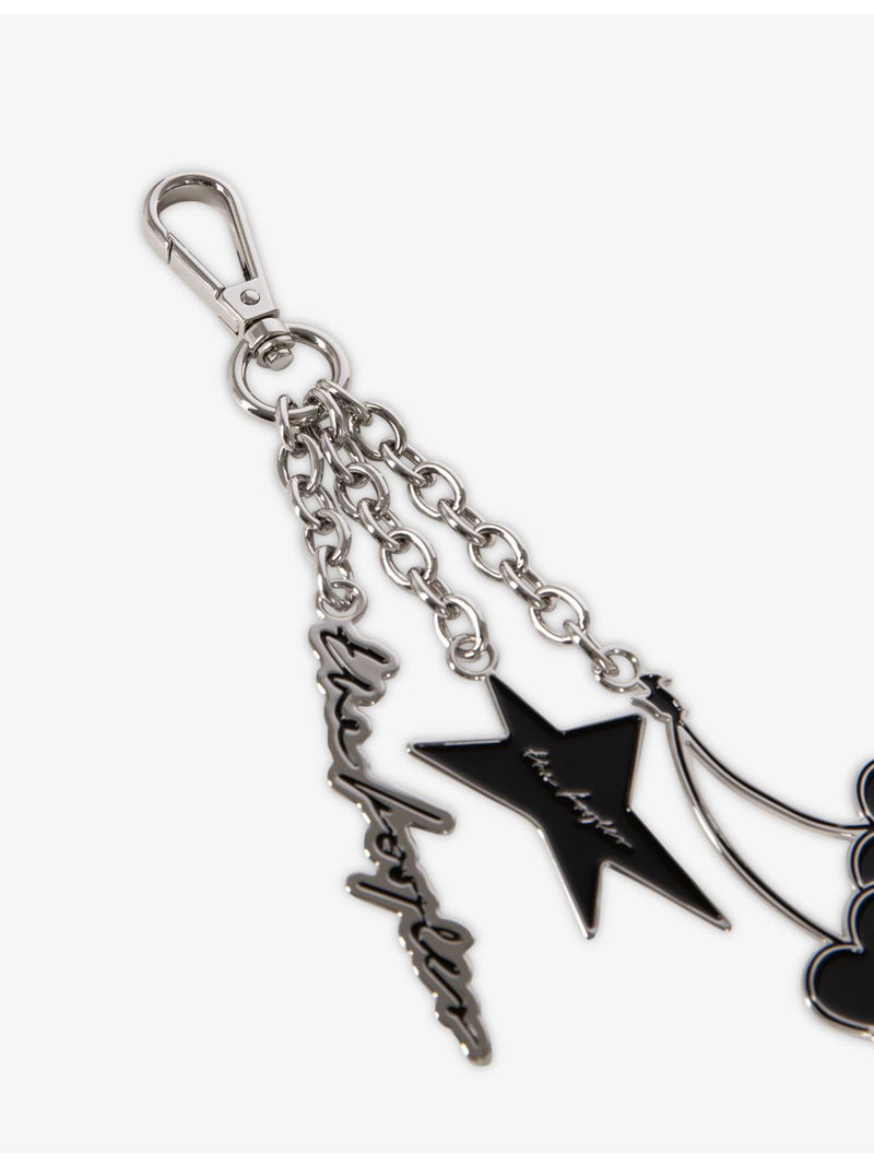 The Kooples bag charm star cherry 18cm (British brand)
