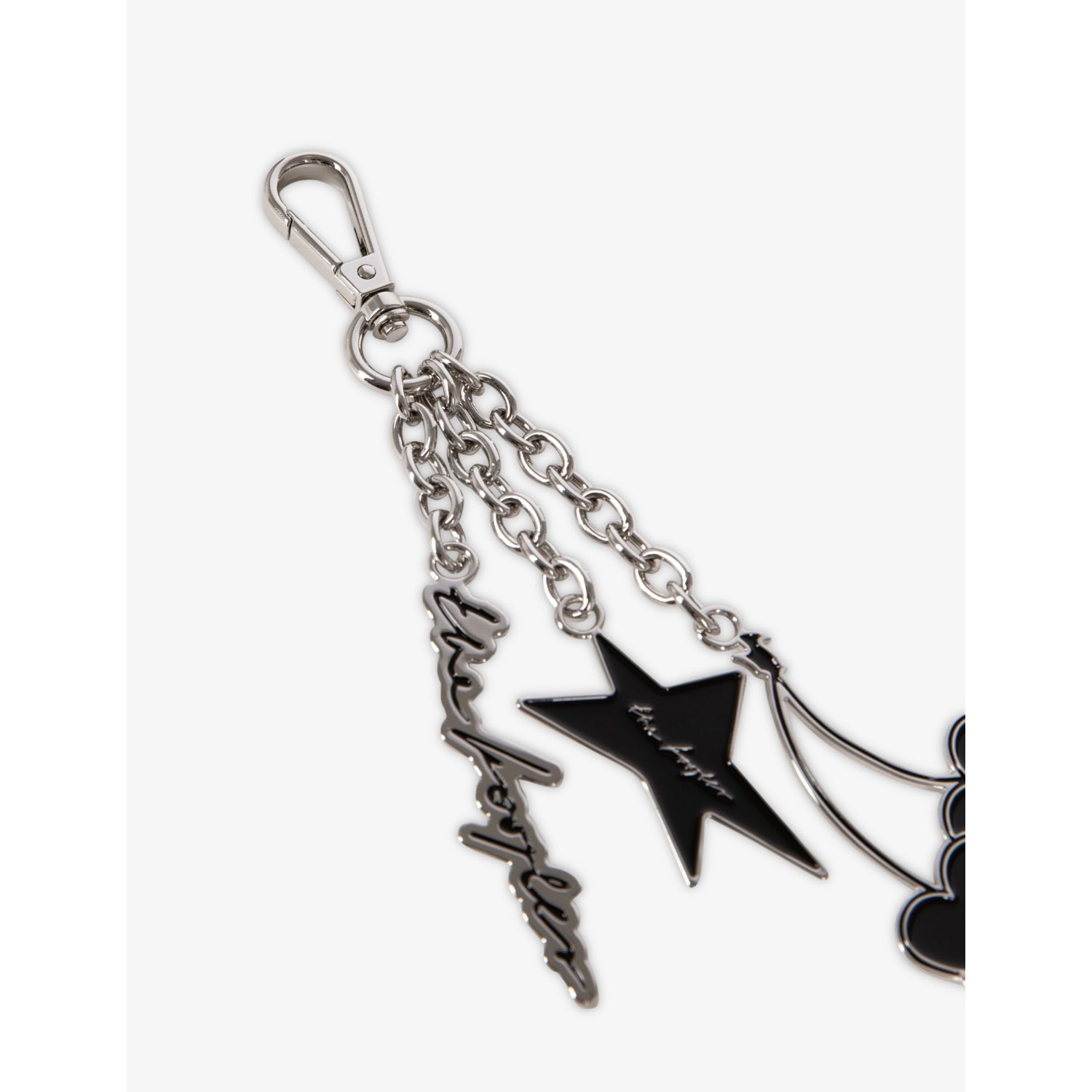 The Kooples bag charm star cherry 18cm (British brand)