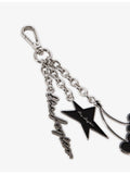 The Kooples bag charm star cherry 18cm (British brand)