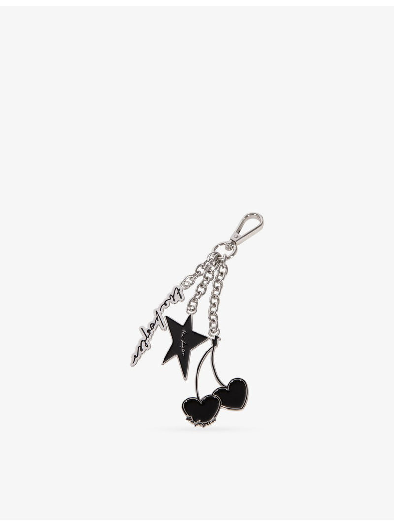 The Kooples bag charm star cherry 18cm (British brand)